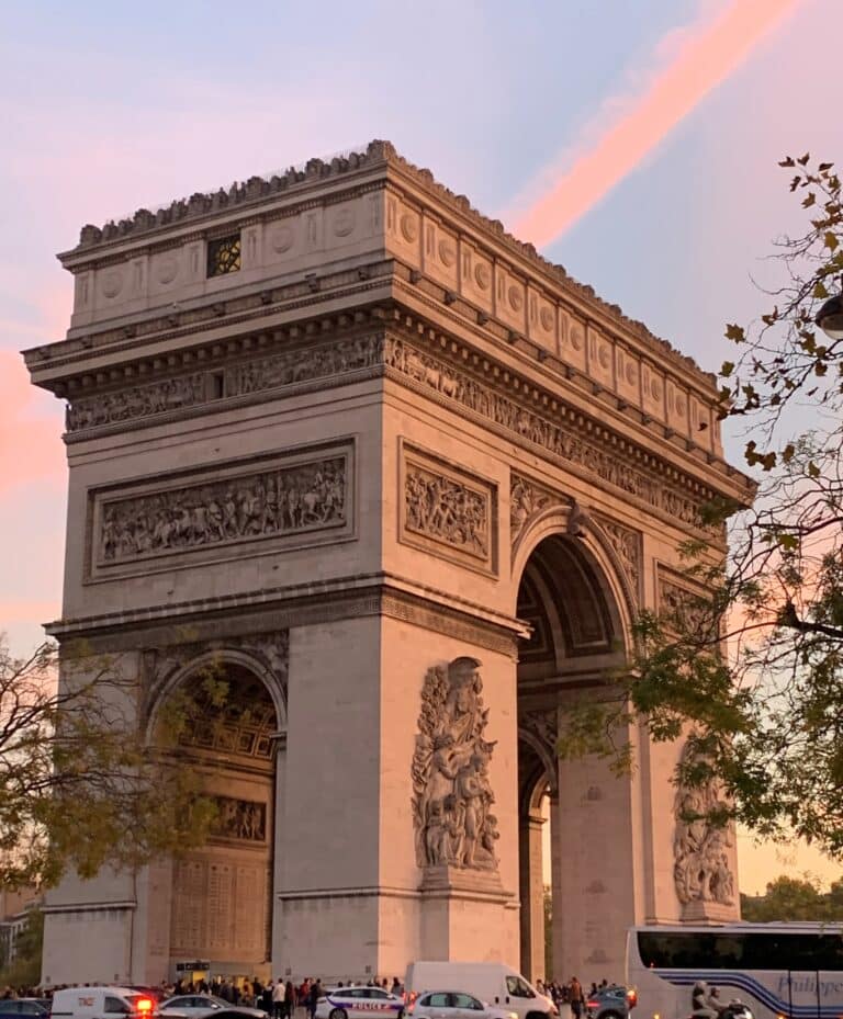 Arc de triomphe
