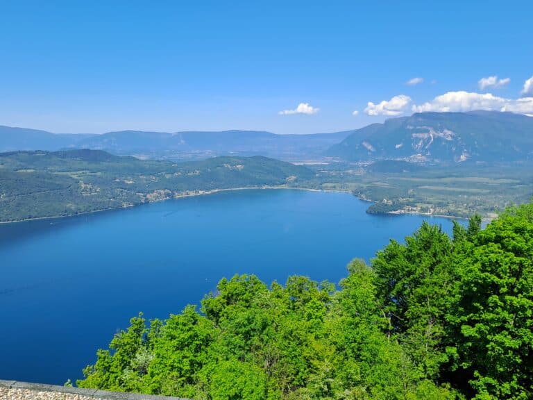 lac du bourget