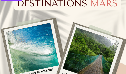 Destinations MARS